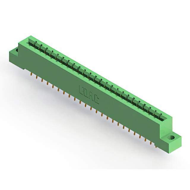 833-048-556-204 EDAC Inc.  Edgeboard Connectors